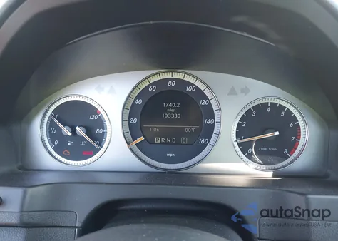 2008 Mercedes-Benz C 350 Sport from USA, damaged, VIN WDDGF56X88F009798